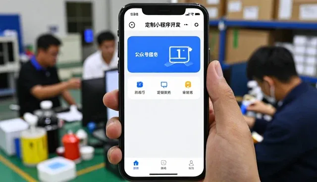 连锁门店中使用小程序商城的优势分析