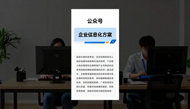 小程序开发选型中的关键关注点分析